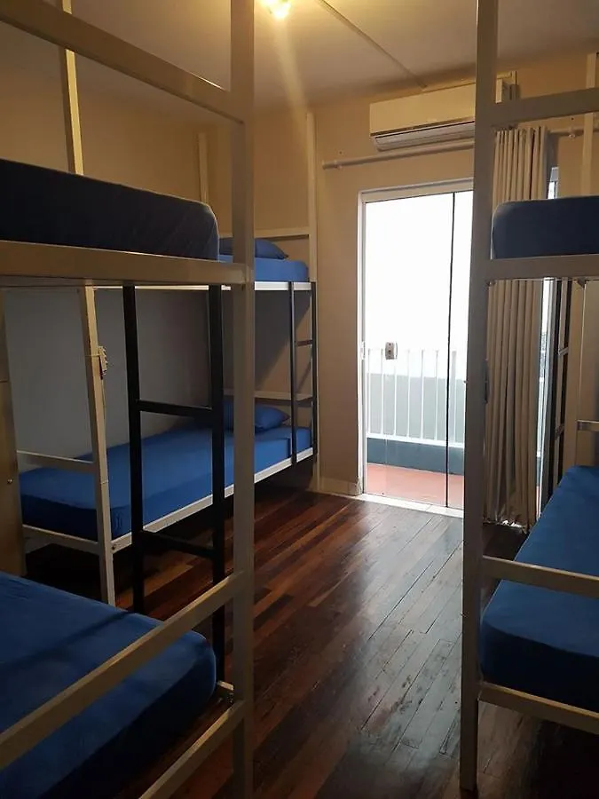 Hostel Central Balneário Camboriú Brasil