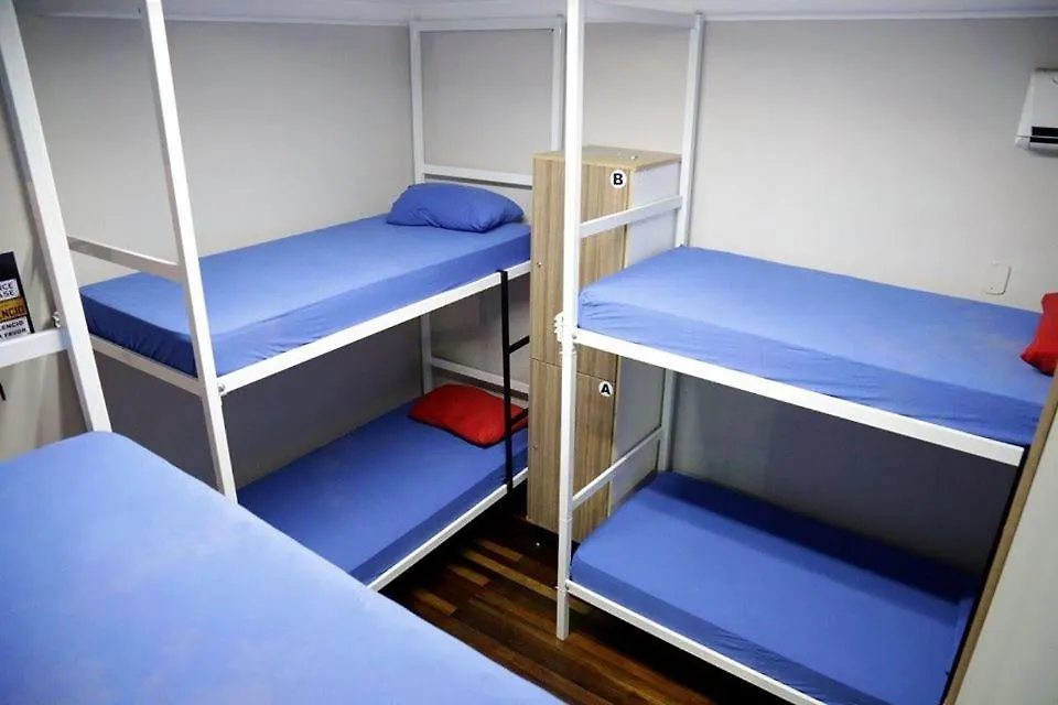 Hostel Central Balneário Camboriú