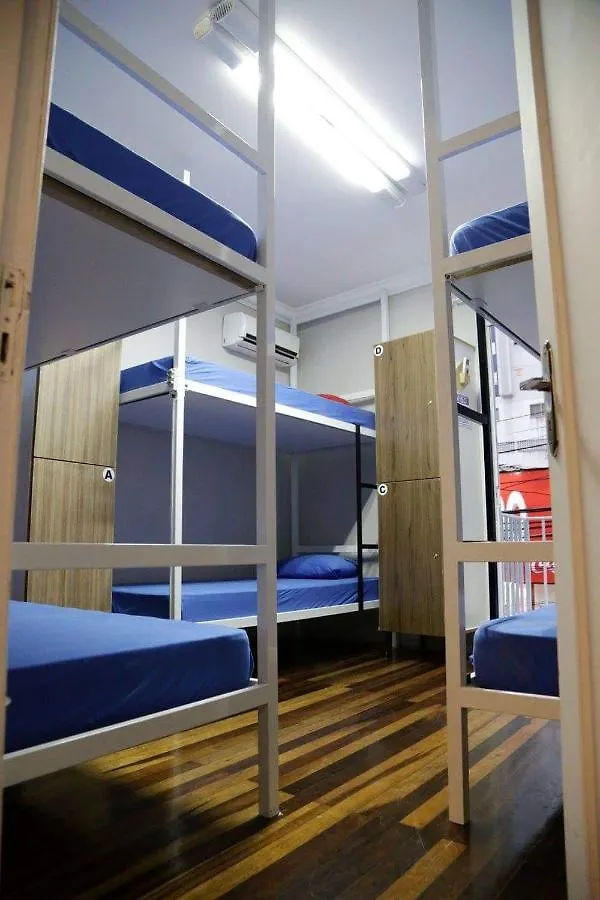 Hostel Central Balneário Camboriú