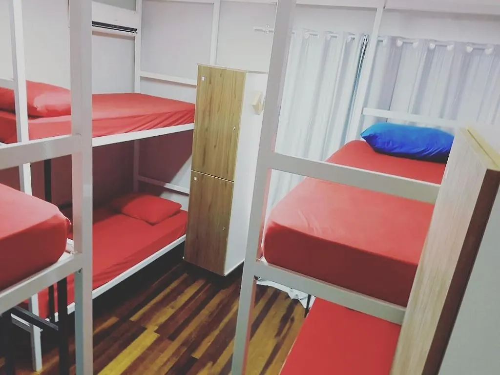 Hostel Central Balneário Camboriú Brasil