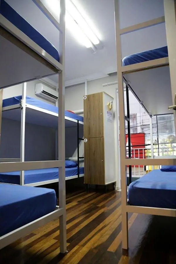 Hostel Central Balneário Camboriú Privat bolig