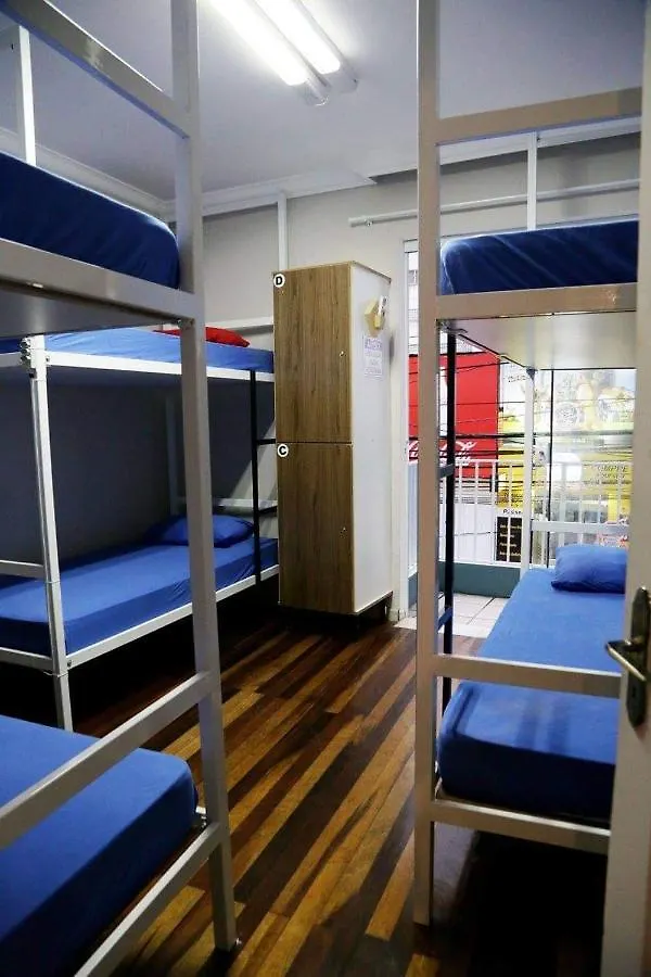 Privat bolig Hostel Central Balneário Camboriú Brasilien