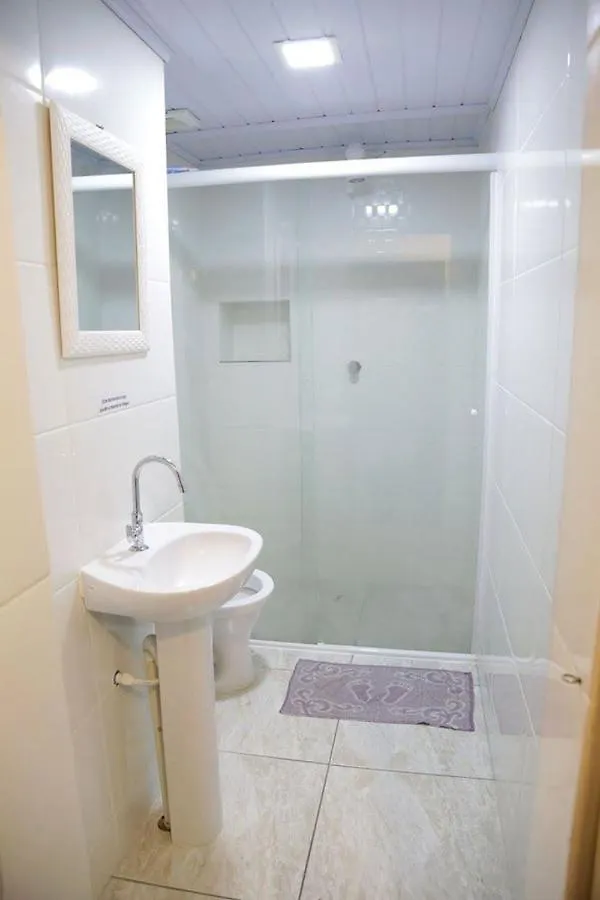 Hostel Central Balneário Camboriú Privat bolig