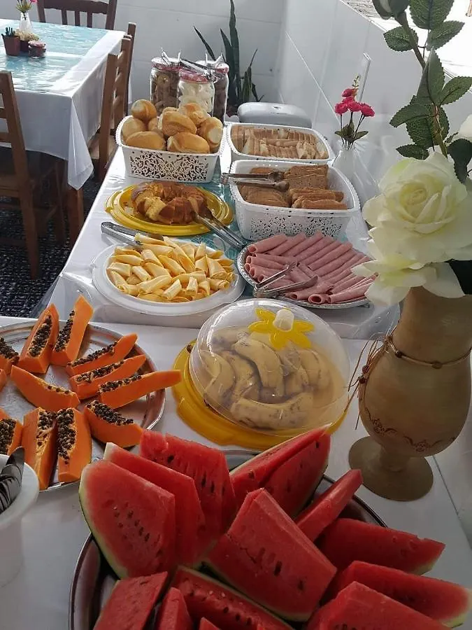 Hostel Central Balneário Camboriú Privat bolig