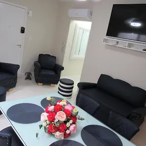  Apartamento Ap 507 Uma Quadra Do Mar